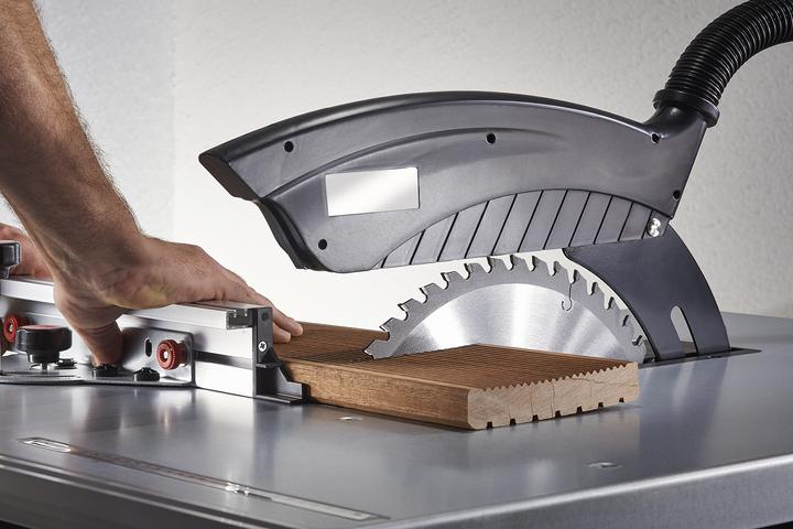 Actual product image wolfcraft TC Circular Table Saw Blade, orange series, Ø 350 mm