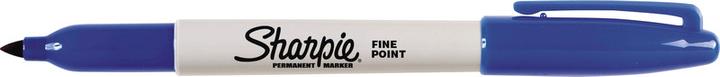 Actual product image Sharpie Permanent marker fine bullet tip F 0,9mm 24er Blister (Multicoloured, 1 mm, 24 x)