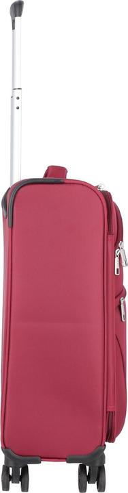 Produktbild D&N Travel Line 9104 4 Rollen Kabinentrolley S 55 cm (35 l, Handgepäck (bis 50l))