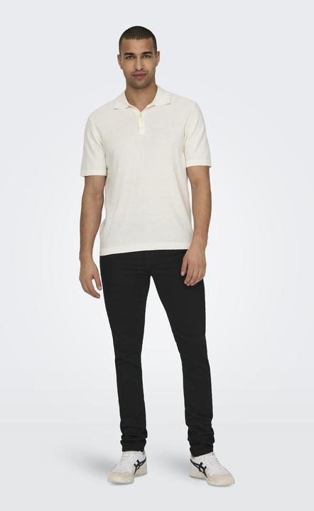 Image du produit Only & Sons Slim Fit Taille basse Jeans Slim Fit (W31/L32)
