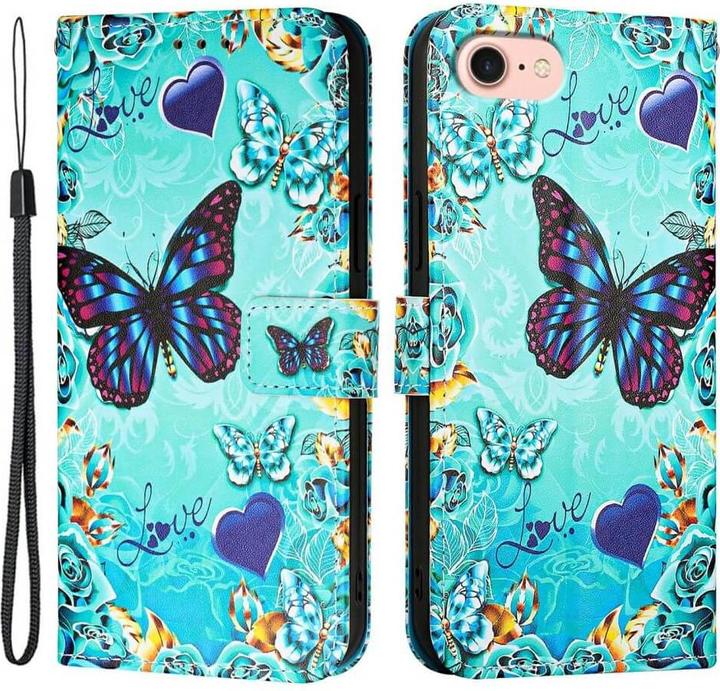 Image du produit Cover-Discount iPhone 16e - Tasche Hülle mit Motiv (Apple iPhone 16e)