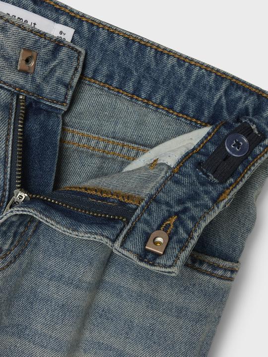 Produktbild Name it Nkfbella Skater Xwide Jeans 3111-Za Noos (122)