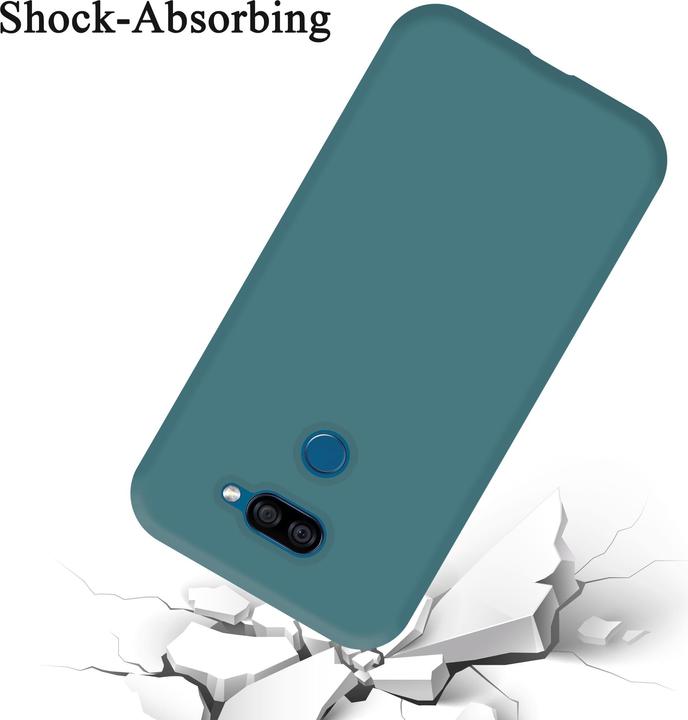 Produktbild Cadorabo Liquid Case (LG K40s)
