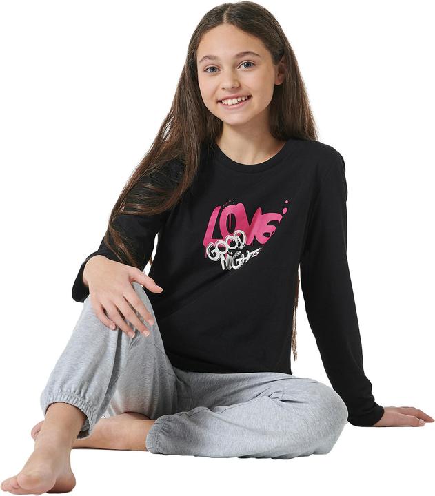 Produktbild Schiesser Nightwear 2 Schlafanzug (140)