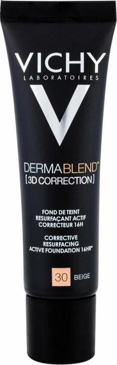 Produktbild Vichy Dermablend 3D Correction (30 Beige)