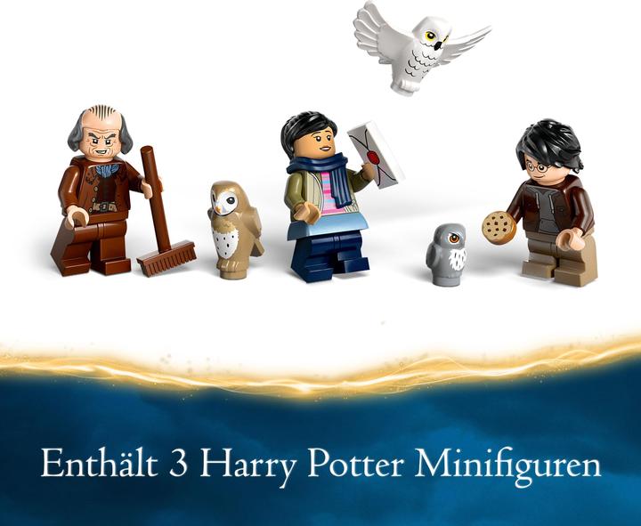 Actual product image LEGO Owlery at Hogwarts™ Castle (76430, LEGO Harry Potter)
