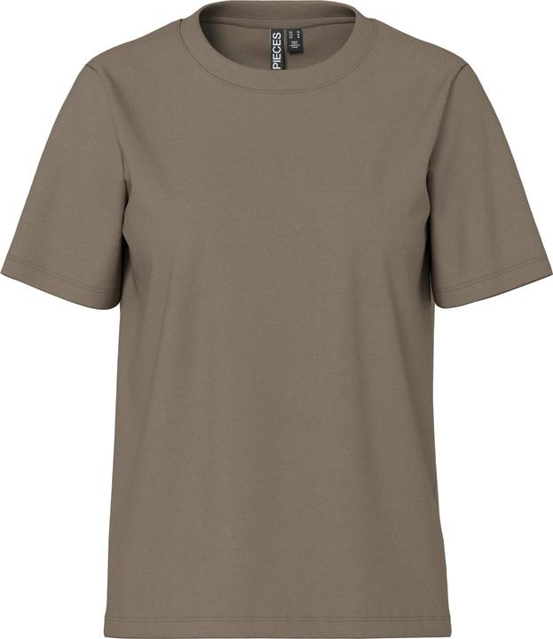 Pieces Pcria Ss Solid Tee Noos Bc
