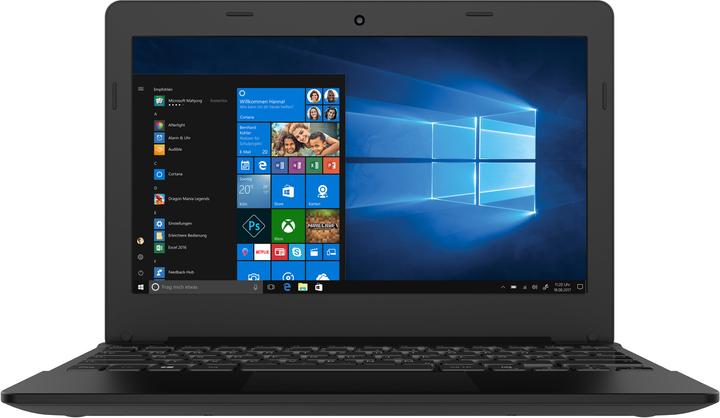 Trekstor SurfBook E11B (11.60", Intel Celeron N4000, 4 GB, 64 GB, DE)