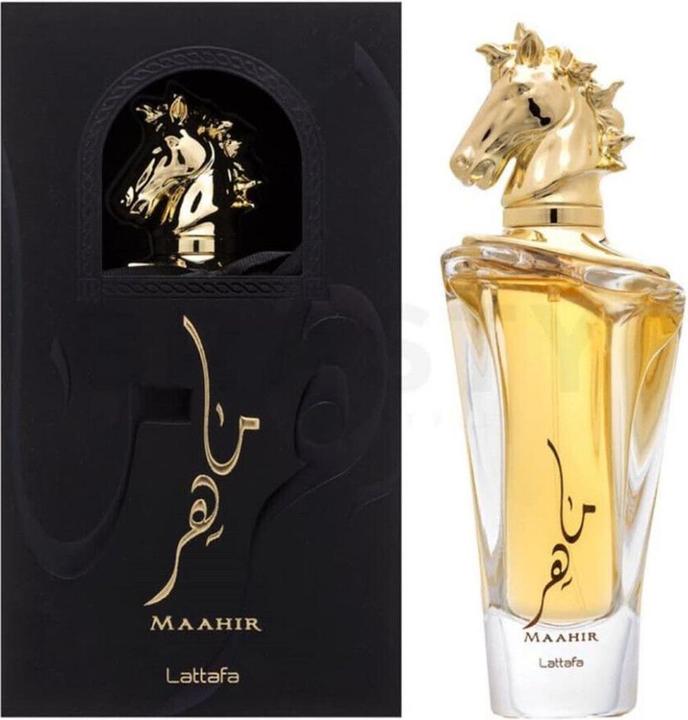 Produktbild Lattafa Perfumes Maahir (Eau de Parfum, 100 ml)