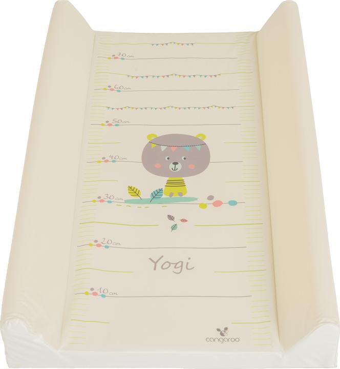 Cangaroo Wickelauflage Yogi 50 x 80 cm (50 x 80 cm)