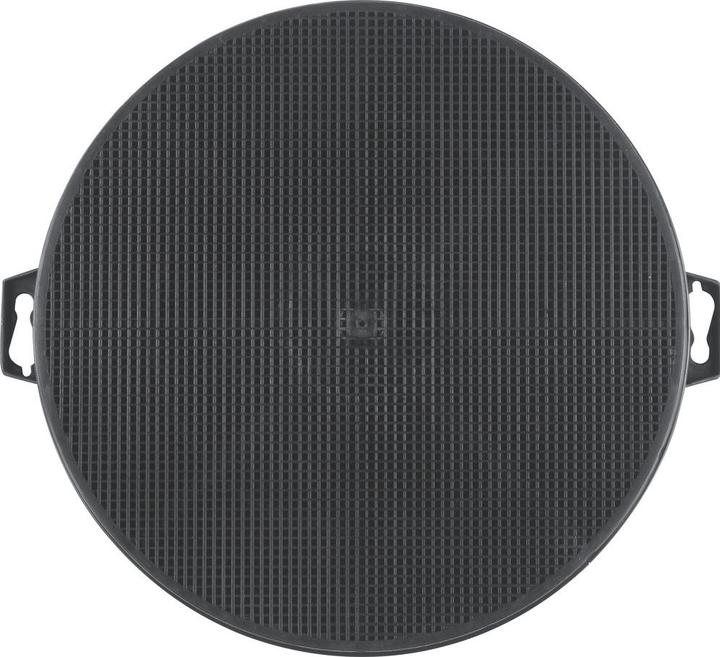 Actual product image Whirlpool CHF210/1, Cooker hood filter, Black, Carbon,, 35 mm, 360 g