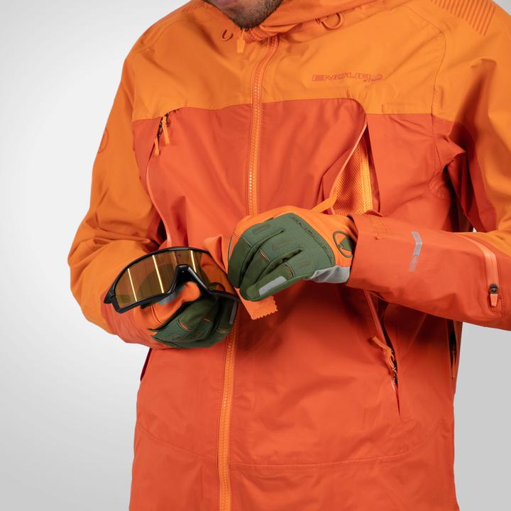 Image du produit Endura MT500 Veste étanche II (S)