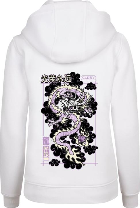 Produktbild Mister Tee Ladies Glory Dragon V2 Hoody - 121005 (S)