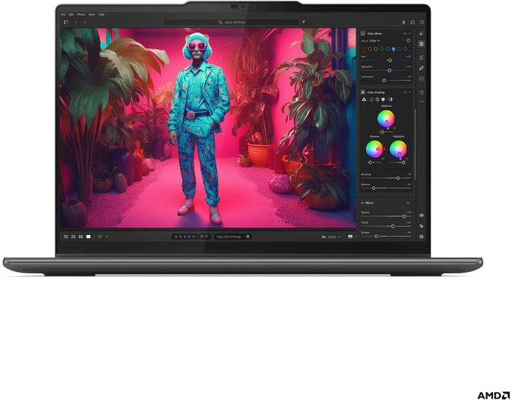 Image du produit Lenovo Yoga 7 2-in-1 (14", AMD Ryzen 7 8840HS, 16 Go, 1000 Go, CH)