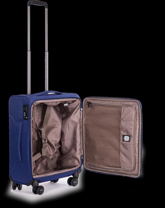 Actual product image Stratic Light + Case (37 l, Hand luggage (up to 50 litres))