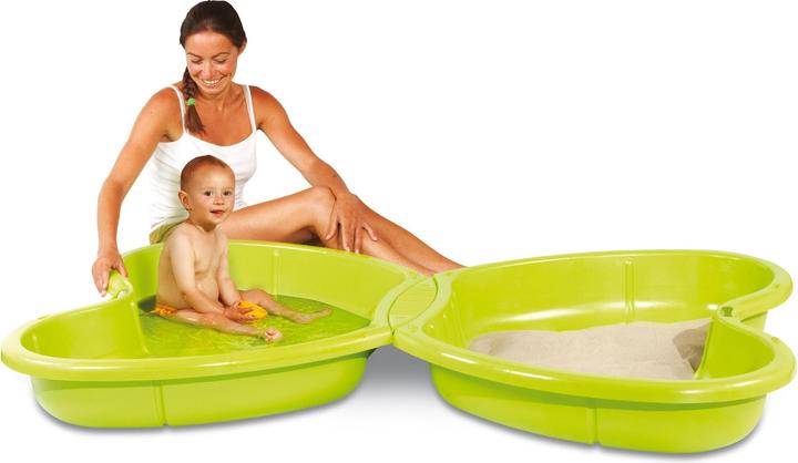 Produktbild Smoby Schmetterlings-Sandkasten
