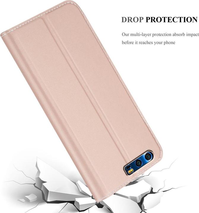 Image du produit Cadorabo Book Classy Style Cover (Honor 9)