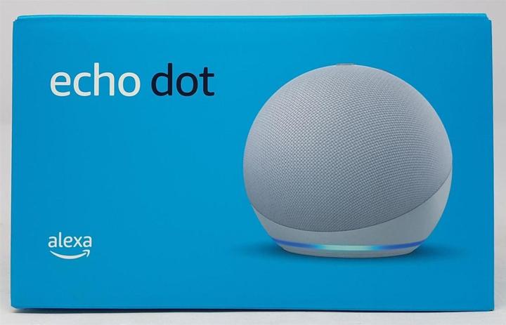Actual product image Amazon Echo Dot (4th gen.) (Amazon Alexa)