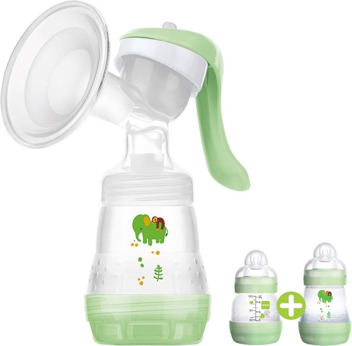 MAM Manual breast pump