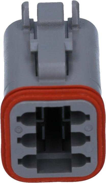 Produktbild Kalitec 10 Stück DEUTSCH DT06-6S Buchsengehäuse 6-polig I Original vom deutschen Händler