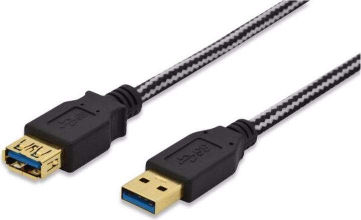 Produktbild ednet Verlängerungskabel (3 m, USB 3.1)