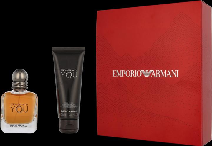 Armani Exchange Stronger With You