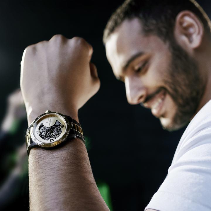 Immagine prodotto Seizmont Dante II (Orologio scheletrato, 44 mm)