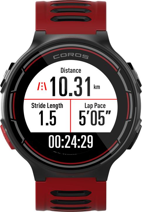 Actual product image Coros Pace (47.20 mm)