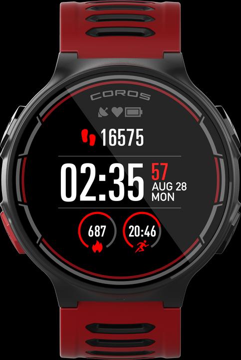 Actual product image Coros Pace (47.20 mm)