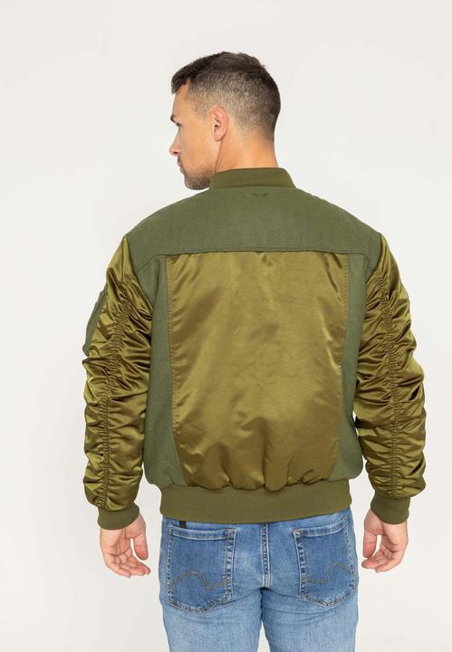 Produktbild Bombers Original Bomberjacke Nabari U (M)