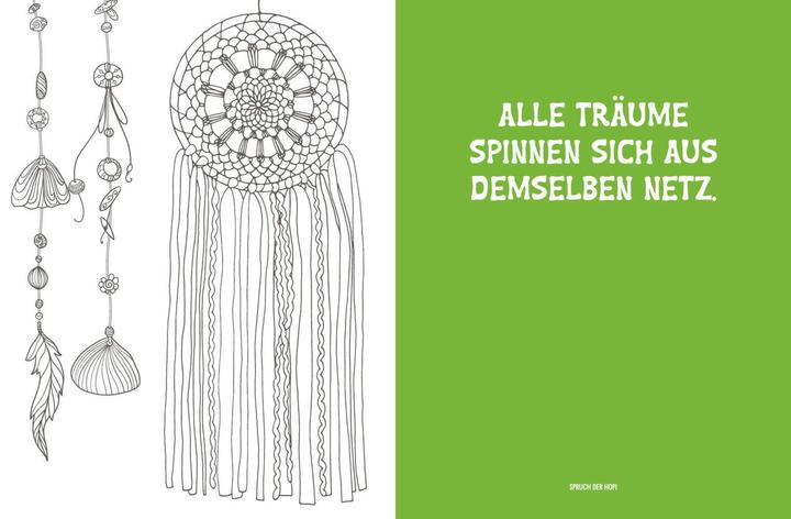 Image du produit Colorful Mandala - Mandala - Attrapeur de rêves