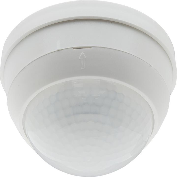 Produktbild BEG Luxomat AP Präsenzmelder 360' 92140 PD4-M-2C-AP weiss (12 m)