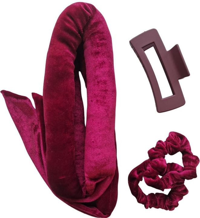 Image du produit Herba Kit Hair Curler sans chaleur bordea 4