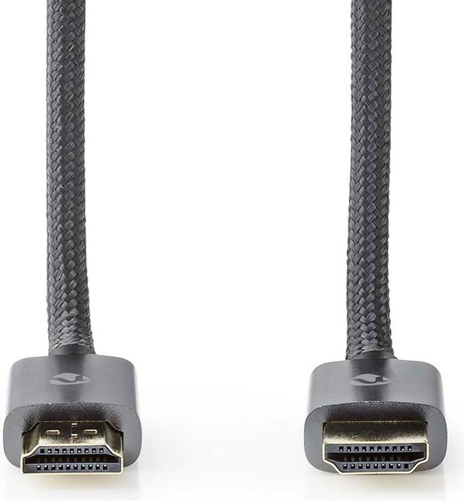 Immagine prodotto Nedis Cavo HDMI ™ ad altissima velocità | HDMI™ maschio | HDMI™ maschio | 8K@60Hz | 48 Gbps | 3,00 m (3 m, HDMI)