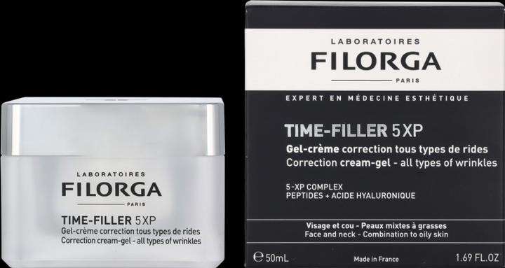 Produktbild Filorga Time Filler 5XP (50 ml, Tagescreme)