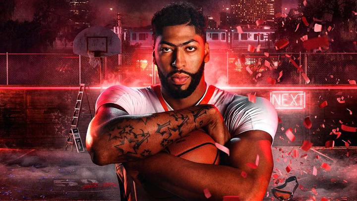 Actual product image 2K Games NBA 2K20, Xbox One (Xbox One S)