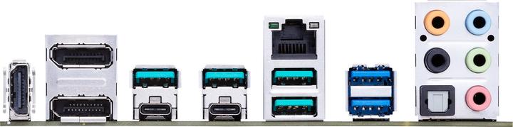 Produktbild ASUS ProART Z490 CREATOR 10G (LGA 1200, Intel Z490, ATX)