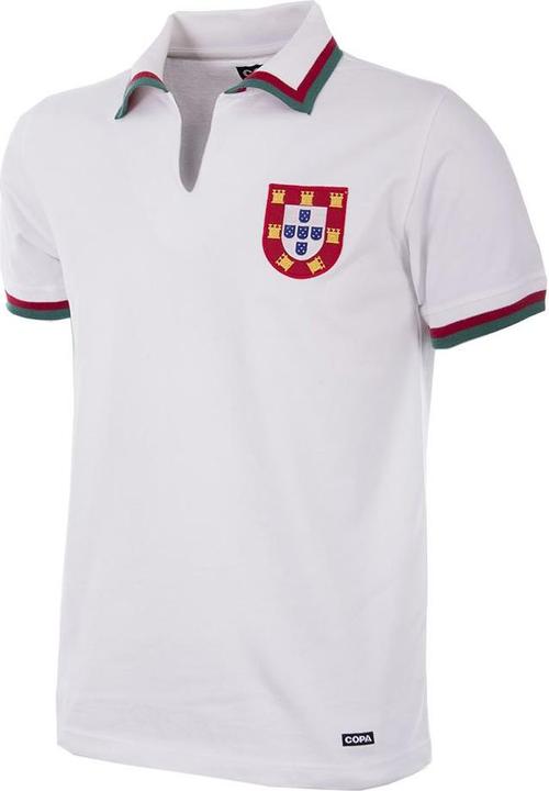 Copa Football Portugal 1972 auswärts Retro Trikot (L)