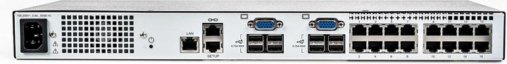 Vertiv 2X16 CAT5 DIGITAL KVM SWITCH