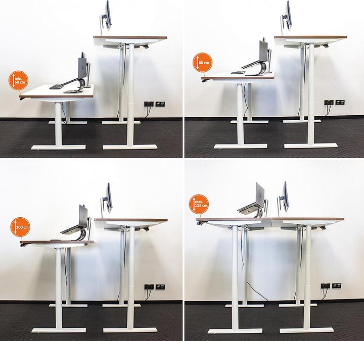Actual product image Newpo Desk