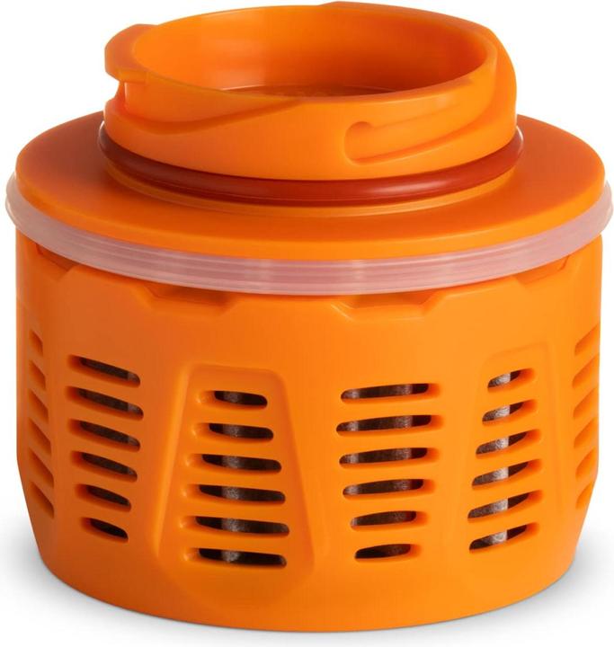 Produktbild Grayl GP Purifier Cartridge Orange NEW