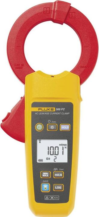 Actual product image Fluke Current clamp digital 369 FC Kali (CAT III 600V)