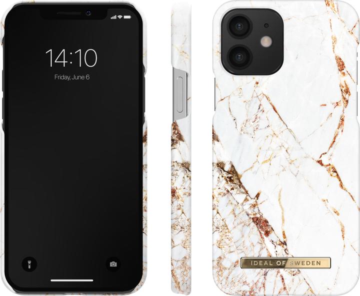 Produktbild iDeal Of Sweden Smartphone Cover Fashion (Realme 12 Pro+, Apple iPhone 12)