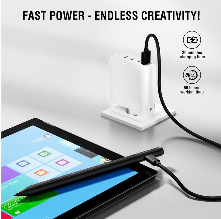 Produktbild 4smarts Aktiver Eingabestift MPP für Surface