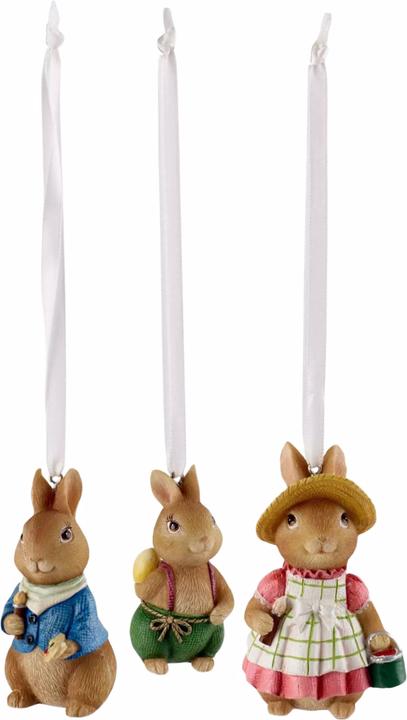 Actual product image Villeroy & Boch Rabbits (4 x, 4 x 3 x 7 cm)