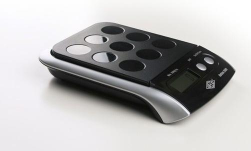 Actual product image Wedo Optimo digital scales