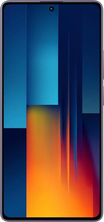 Productafbeelding Xiaomi MOBIELE TELEFOON M6 PRO/12/512GB PAARS MZB0G30EU (512 GB, Paars, 6.67", Hybride dubbele SIM, 64 Mpx, 4G)