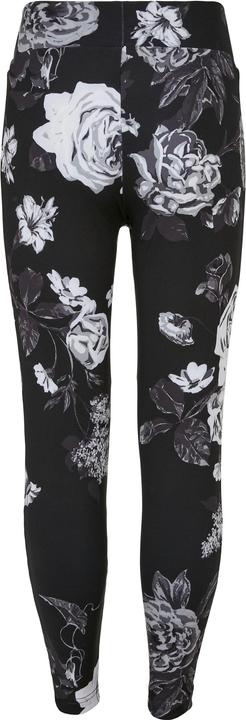 Produktbild Urban Classics Girls Tech Mesh AOP Leggings (146)