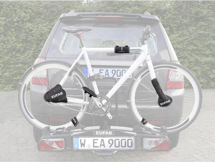 Actual product image Eufab Fahrrad Transport Schutz