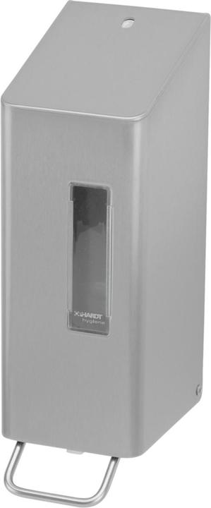 Distributeur de savon + porte-savon